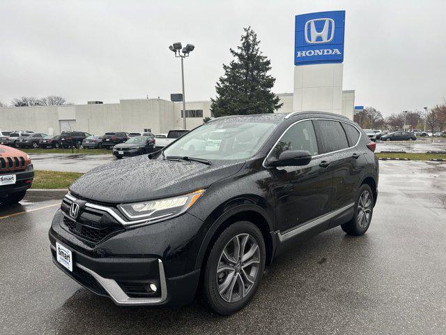 used 2022 Honda CR-V car, priced at $32,991