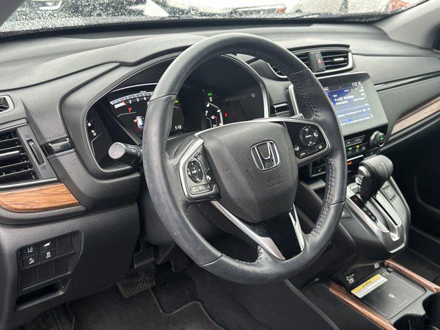 used 2022 Honda CR-V car, priced at $32,991