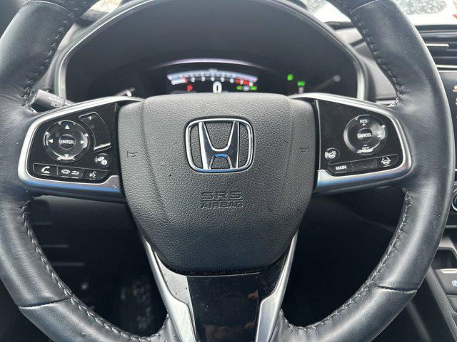 used 2022 Honda CR-V car, priced at $32,991