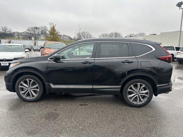 used 2022 Honda CR-V car, priced at $32,991