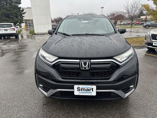 used 2022 Honda CR-V car, priced at $32,991