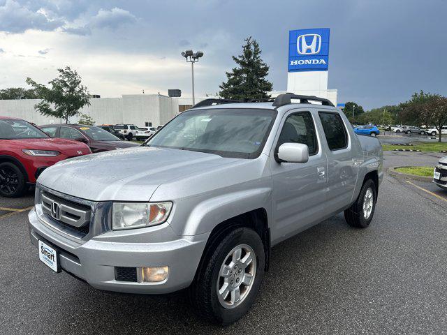 used 2011 Honda Ridgeline car, priced at $13,493
