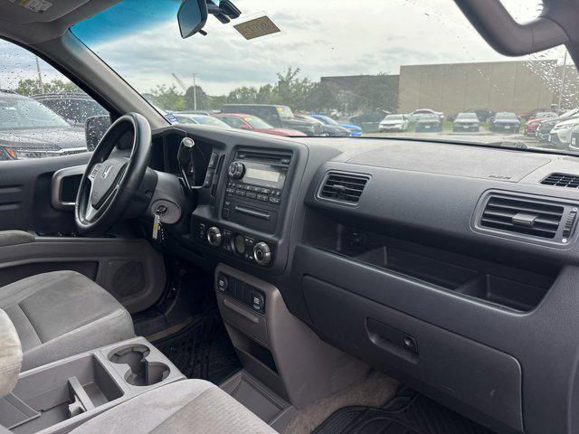 used 2011 Honda Ridgeline car, priced at $13,493