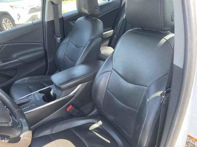 used 2018 Chevrolet Volt car, priced at $17,991