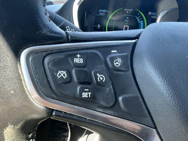 used 2018 Chevrolet Volt car, priced at $17,991