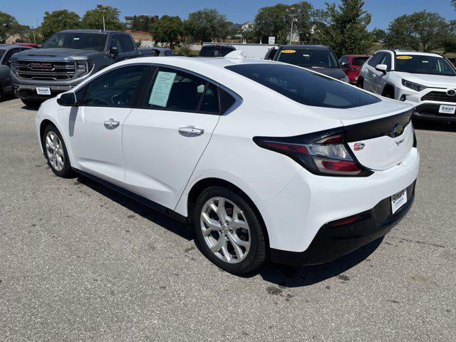 used 2018 Chevrolet Volt car, priced at $17,991