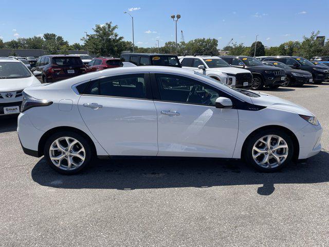 used 2018 Chevrolet Volt car, priced at $17,991