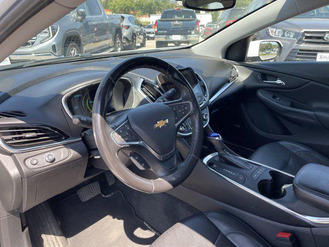 used 2018 Chevrolet Volt car, priced at $17,991