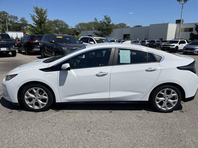 used 2018 Chevrolet Volt car, priced at $17,991