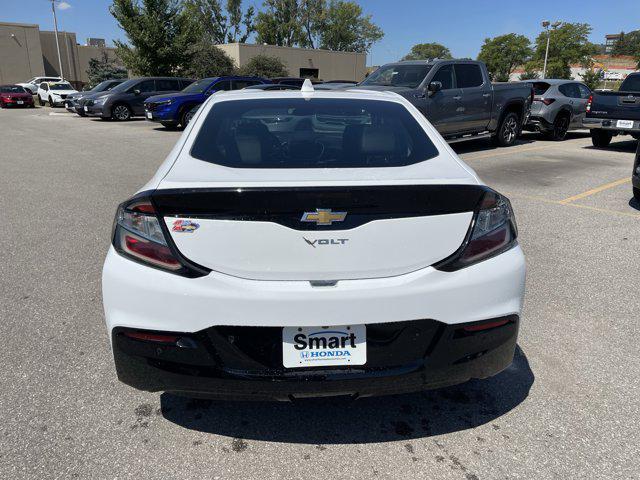 used 2018 Chevrolet Volt car, priced at $17,991