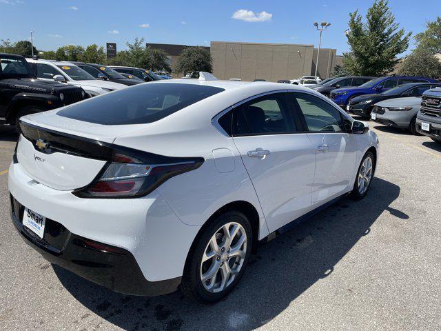used 2018 Chevrolet Volt car, priced at $17,991