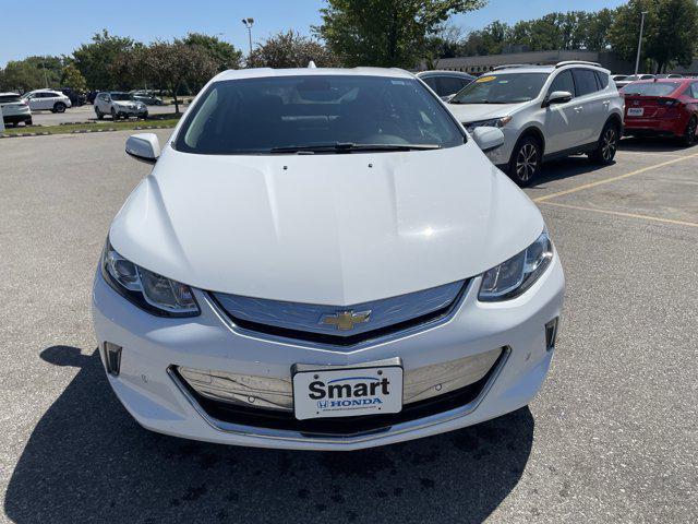 used 2018 Chevrolet Volt car, priced at $17,991