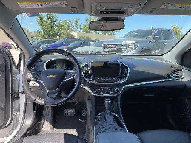 used 2018 Chevrolet Volt car, priced at $17,991