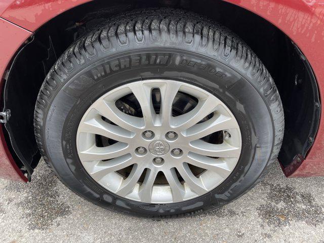 used 2016 Toyota Sienna car, priced at $14,995