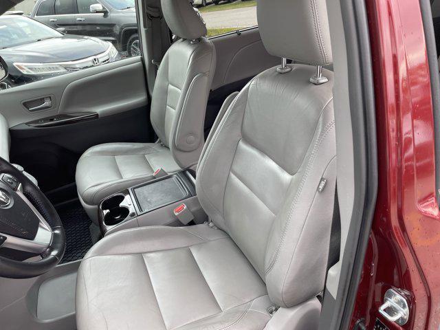 used 2016 Toyota Sienna car, priced at $14,995