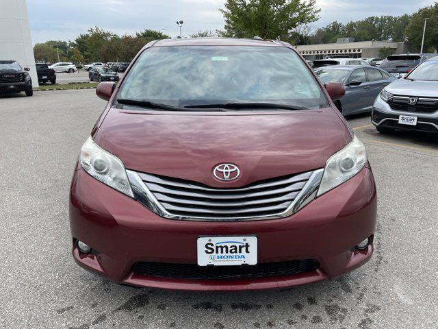 used 2016 Toyota Sienna car, priced at $14,995