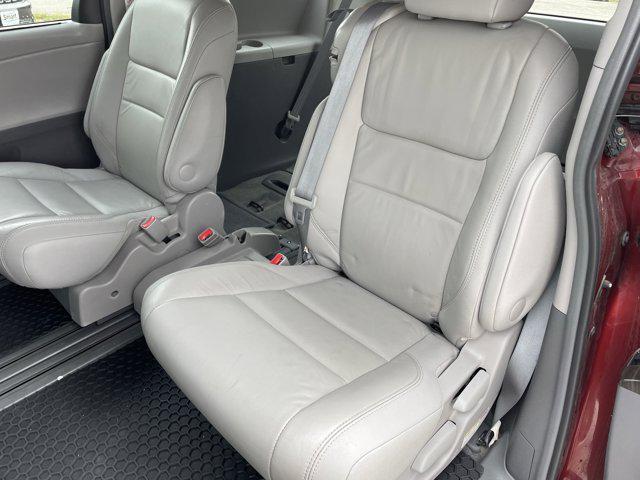 used 2016 Toyota Sienna car, priced at $14,995