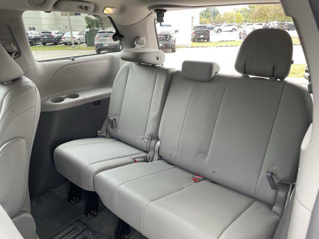 used 2016 Toyota Sienna car, priced at $14,995