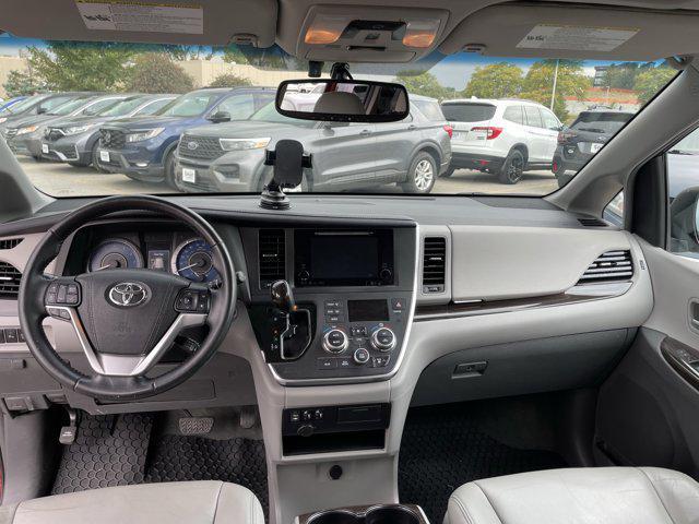 used 2016 Toyota Sienna car, priced at $14,995