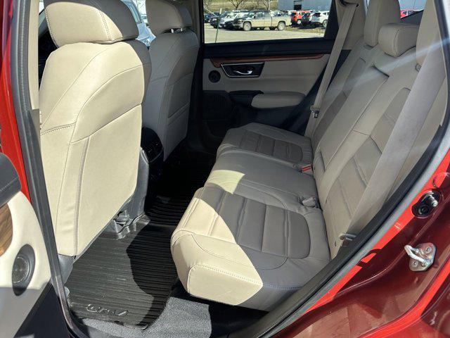 used 2019 Honda CR-V car, priced at $29,383