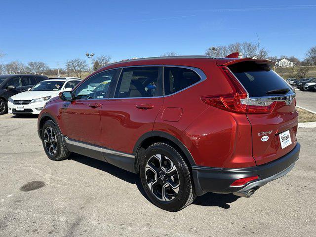 used 2019 Honda CR-V car, priced at $29,383