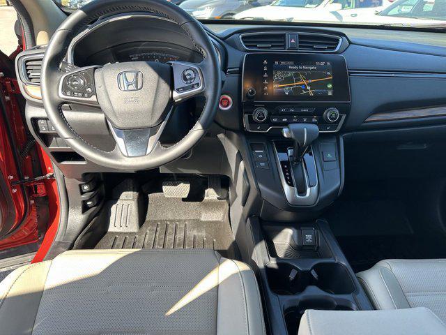 used 2019 Honda CR-V car, priced at $29,383