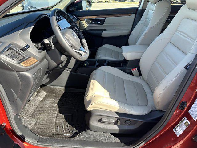 used 2019 Honda CR-V car, priced at $29,383