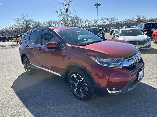 used 2019 Honda CR-V car, priced at $29,383