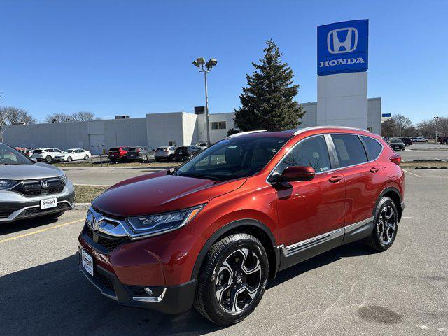 used 2019 Honda CR-V car, priced at $29,383