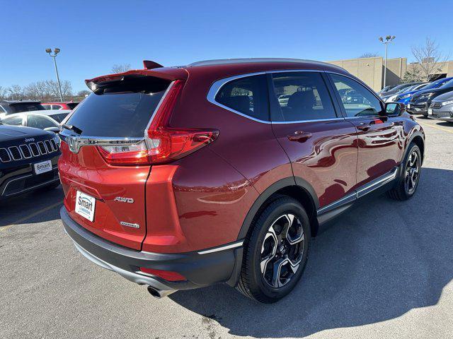 used 2019 Honda CR-V car, priced at $29,383