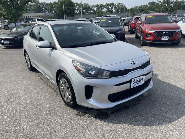 used 2018 Kia Rio car, priced at $11,461