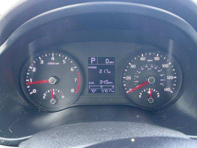 used 2018 Kia Rio car, priced at $11,461