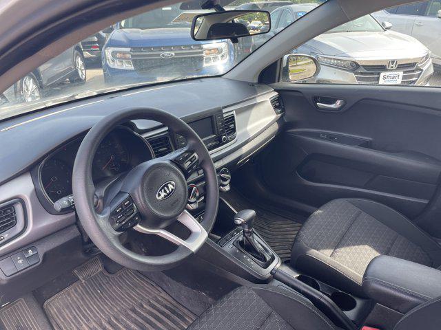 used 2018 Kia Rio car, priced at $11,461