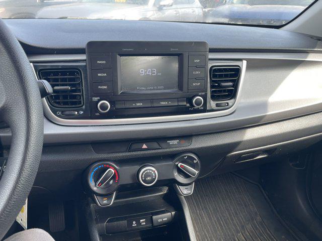 used 2018 Kia Rio car, priced at $11,461