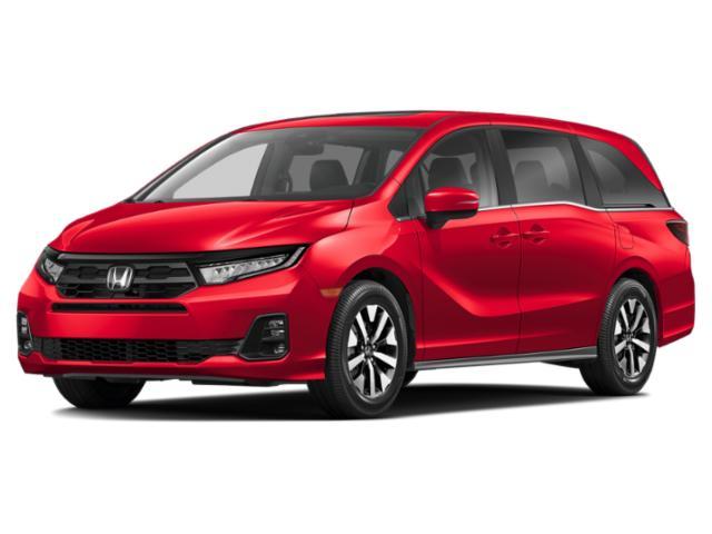 new 2025 Honda Odyssey car, priced at $43,989