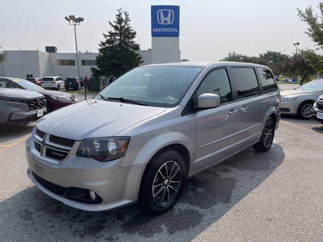 used 2017 Dodge Grand Caravan car, priced at $9,631