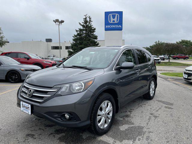 used 2012 Honda CR-V car, priced at $12,793