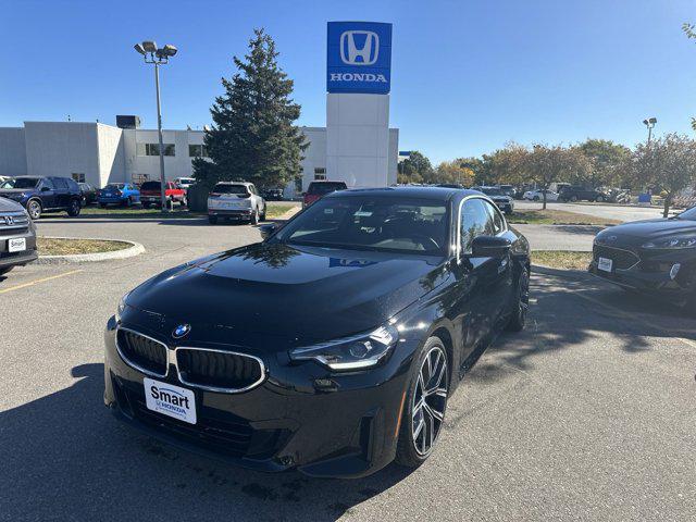 used 2022 BMW 230 car, priced at $28,793