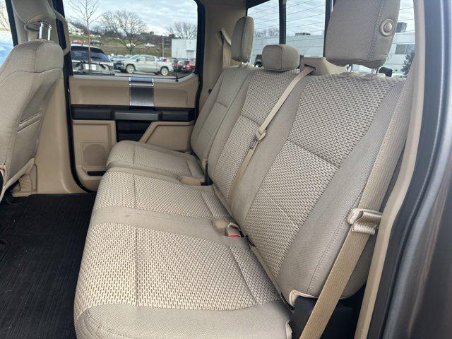 used 2015 Ford F-150 car, priced at $14,981