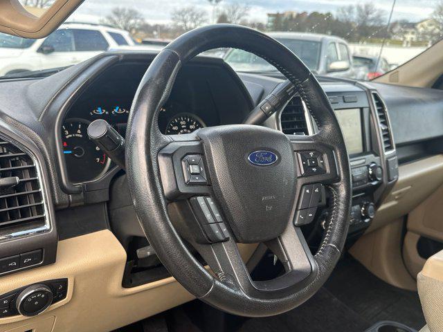 used 2015 Ford F-150 car, priced at $14,981