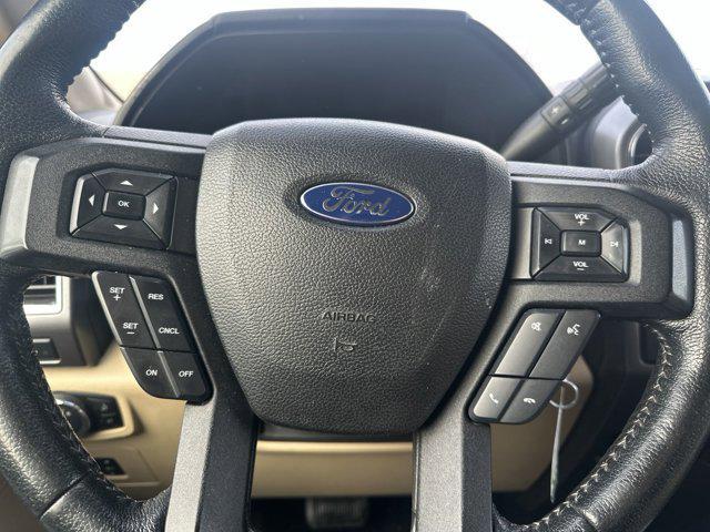 used 2015 Ford F-150 car, priced at $14,981