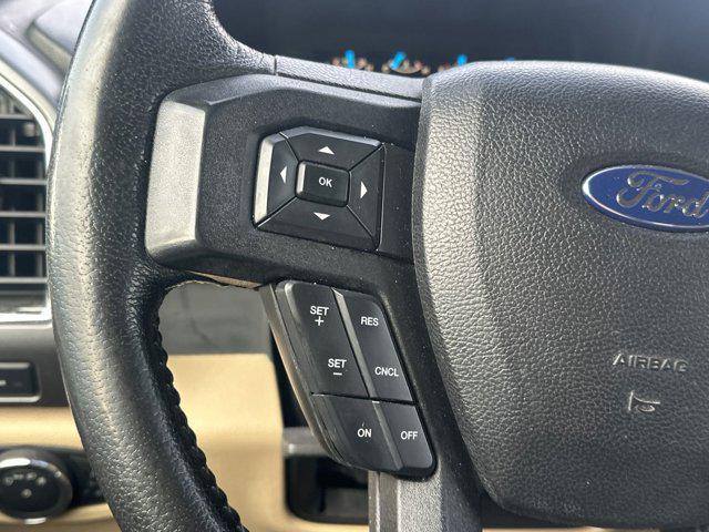 used 2015 Ford F-150 car, priced at $14,981