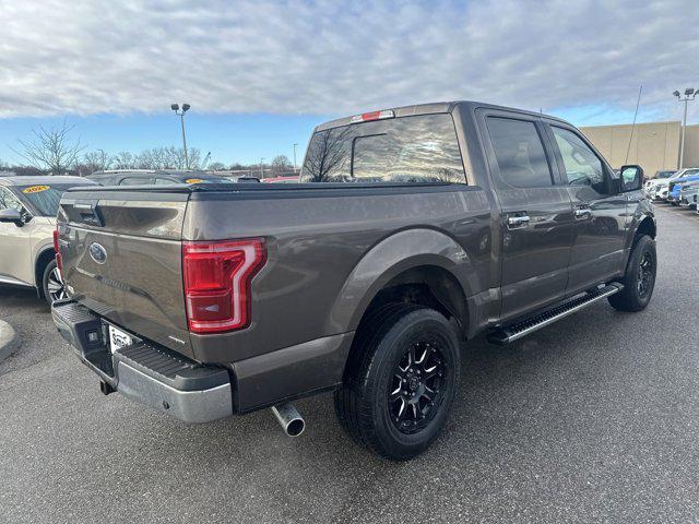 used 2015 Ford F-150 car, priced at $14,981