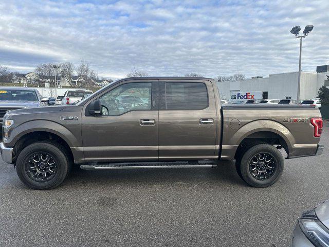 used 2015 Ford F-150 car, priced at $14,981