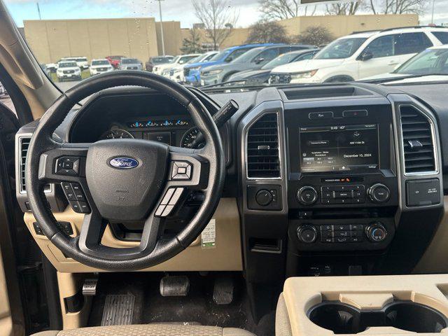 used 2015 Ford F-150 car, priced at $14,981