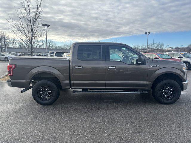 used 2015 Ford F-150 car, priced at $14,981