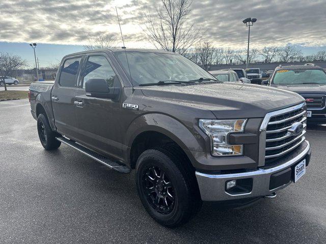 used 2015 Ford F-150 car, priced at $14,981