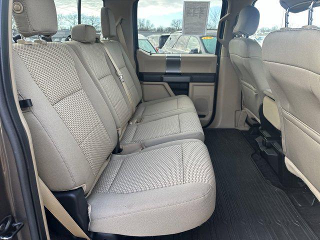 used 2015 Ford F-150 car, priced at $14,981