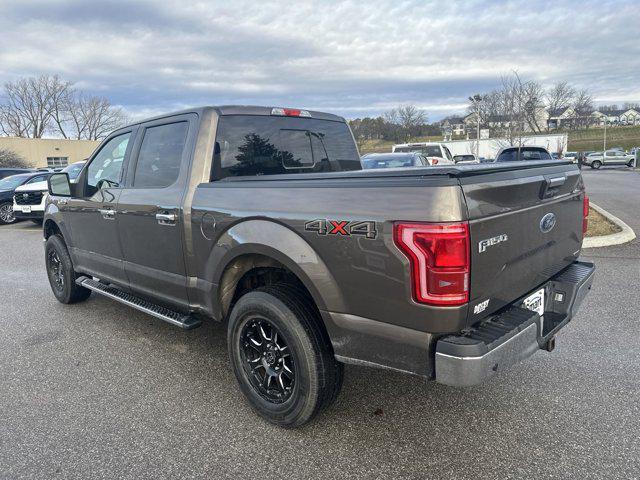 used 2015 Ford F-150 car, priced at $14,981