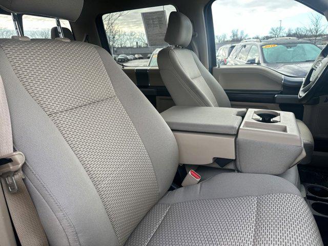 used 2015 Ford F-150 car, priced at $14,981